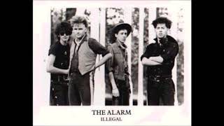 The Alarm - Shout To The Devil (Tiffany&#39;s, Glasgow 01.12.82)