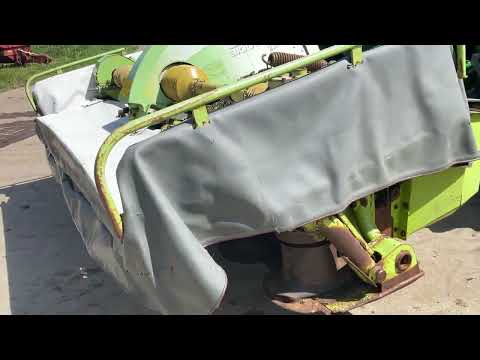 CLAAS DISCO 3100FC PROFIL FRONT MOWER - Image 2