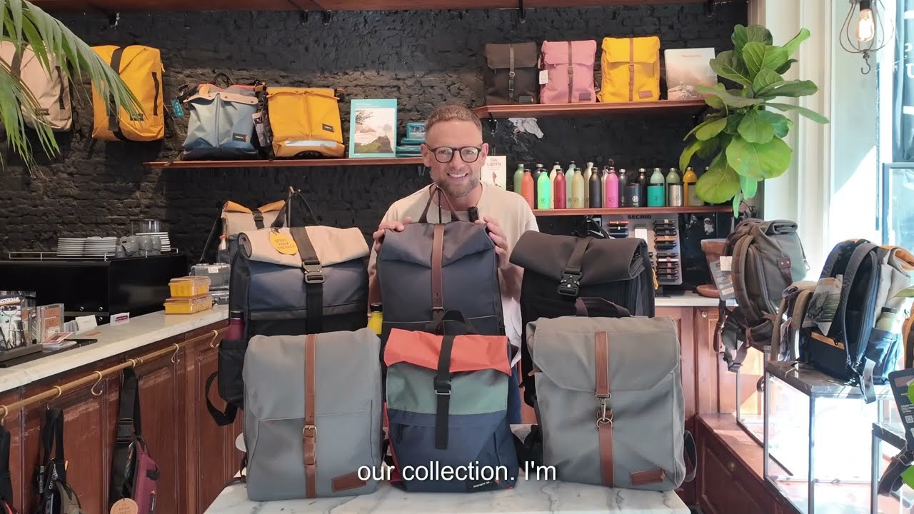 Comparing Property Of... backpacks