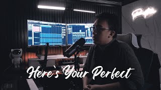 Download lagu Jamie Miller - Here's Your Perfect (Rantaone Cover) mp3