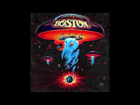 Boston - Boston - Full Album 1976 (Remaster)