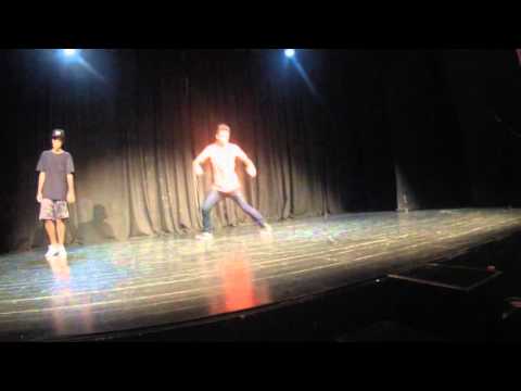 OITAVAS DE FINAL | Time To Dance | Koreano X Allef Tomas [WINS]