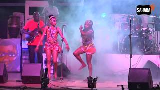 Seun Kuti's Performance At #Felabration2017