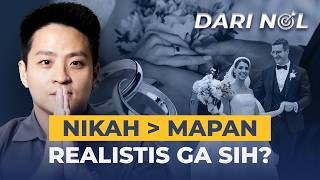 Download lagu Nikah, Mapan Dulu atau Berjuang Bersama? | #DariNol mp3