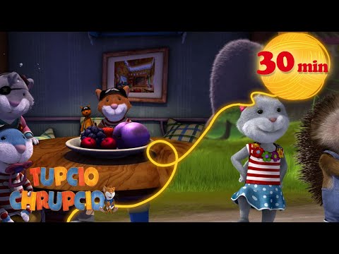 Tupcio Chrupcio - Sezon 1 - Odcinek 1 - Wyprawa do lasu