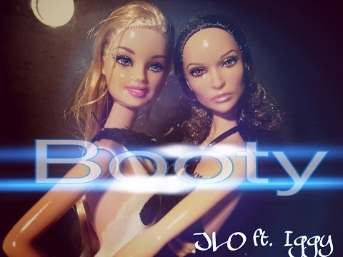 Jennifer Lopez - Booty ft. Iggy Azalea (Remake)
