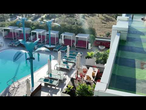 Lake Nona WAVE Hotel (ORLANDO) Tour