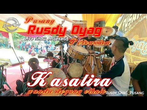 #PUSANG RUSDY OYAG PERCUSSION - KASALIRA