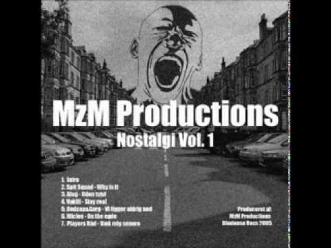 MzM Productions - Nostalgi Vol. 1 - 04 - Vakili - Stay Real
