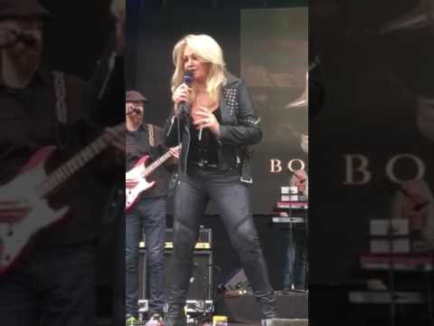 Bonnie Tyler - Gibston Valley 2017