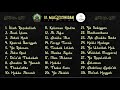 Full Album Sholawat Langitan AL MUQTASHIDAH