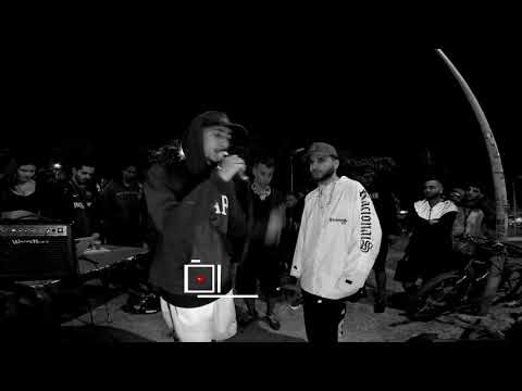 Denaro & Coimbra (RJ) X Free & Gomes - 1° Fase - Rap Df Vlogs/Batalha do Relógio 2019