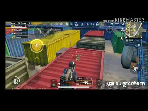 Once again hot drop in goergepool #pubgmobile #10kills