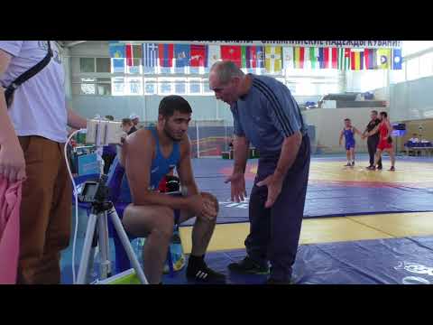 Басиев Руслан (Краснодар) - Губжев Алан (Краснодар)