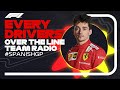 Every Driver's Race Finish Team Radio | 2021 Spanish Grand Prix