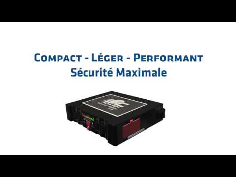 SC POWER - Booster SCB90 Pro 9,0 Ah