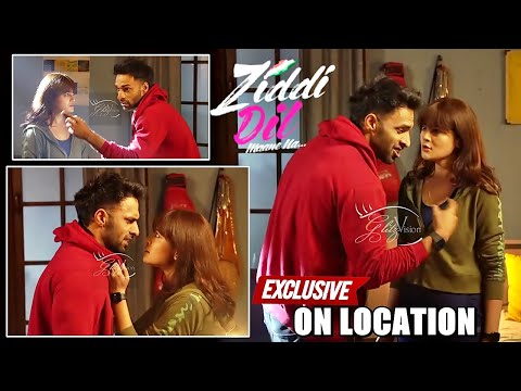 Ziddi Dil Maane Na: Monami Lashes Out At Balli & Blames Him For Karan's D£ATH | ON LOCATION