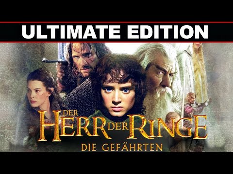 Die Komplette Filmanalyse: Der Herr der Ringe – Die Gefährten
