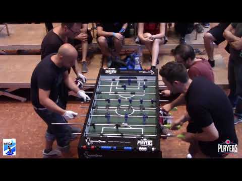 P4P Swiss Open 2018: Müller/Brauns - Mayer-Castro/Ziegler