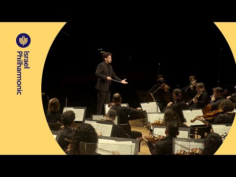 Lahav Shani conducts Tchaikovsky: Symphony No. 4 in F minor