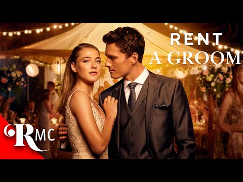 She Hires someone to Play her fiancé | Rent a Groom | CUTE Romance Movie