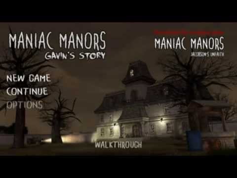 Maniac Manors Android