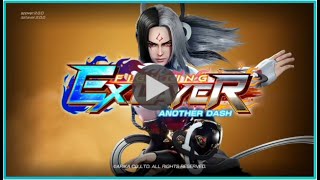Fighting EX Layer Another Dash をやる！