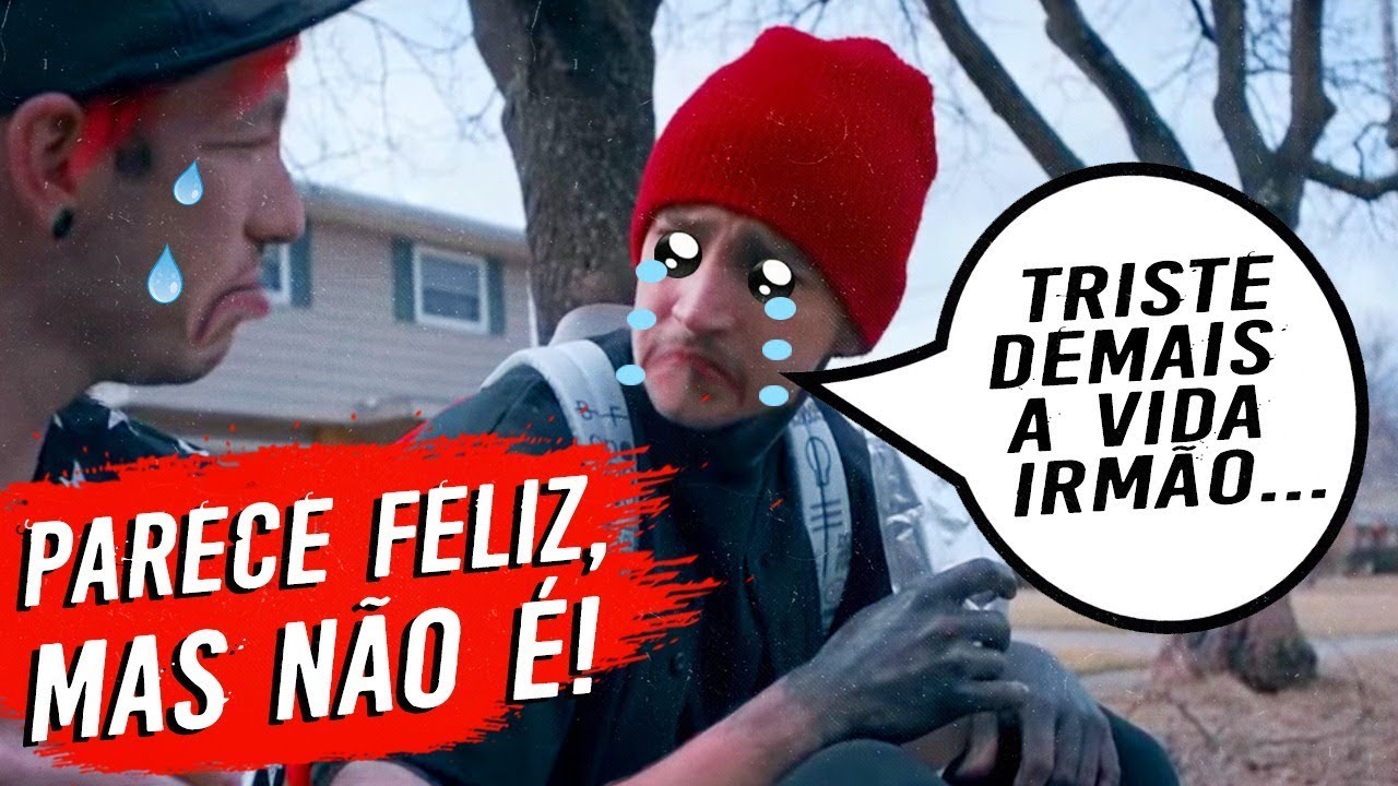 8 MÚSICAS FELIZES que na verdade são DEPRÊ! 😀😭