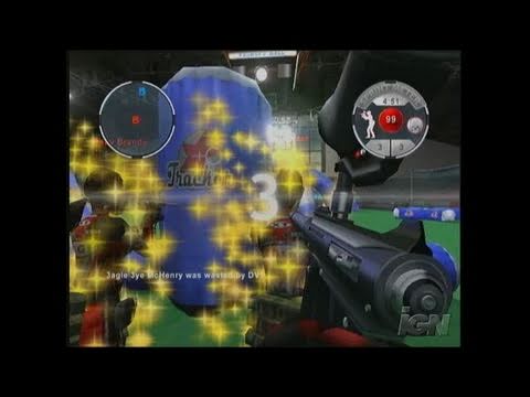 Splat Magazine Renegade Paintball Xbox Gameplay - Arena