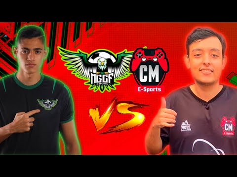 CM NEIVA vs MGCF CREPALDI - DESAFIO GLOBAL - PRÓ X PRÓ || FIFA 22