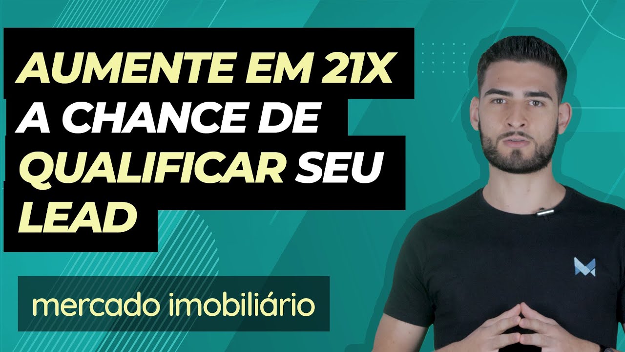 Técnica Matadora para aumentar em 21x a chance de qualificar seu lead