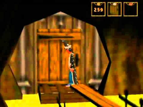 Simon the Sorcerer 3D Babbleplay part 24 - Secret Knock