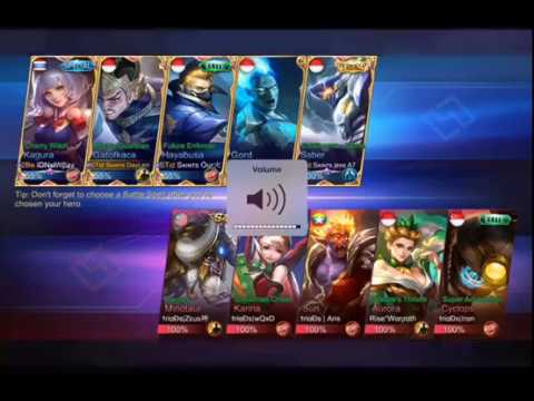 SAINTS DAYLEN VS RISE WARPATH.!! MET AT RANKED.!! Who Will Win.??? Mobile Legends TOP GLOBAL