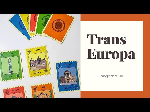 Review of Trans Europa