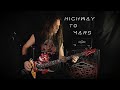 BEAST IN BLACK Highway To Mars OFFICIAL BASS PLAYTHROUGH