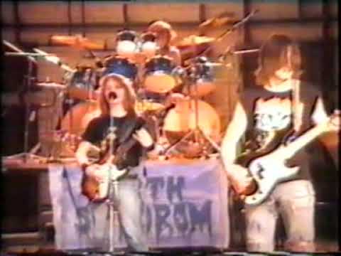 North Syndrom Рок Фестиваль Торнадо1991