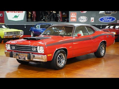 1974 Plymouth Duster (CC-1527075) for sale in Homer City, Pennsylvania