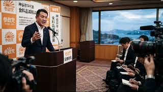 🔥消費税減税めぐり激論！参政党・神谷代表「5％一律減税こそ必要」主張💴⚖️