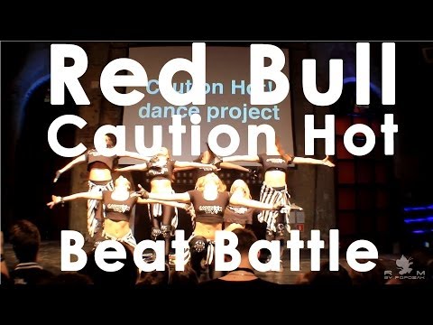 RED BULL - Beat Battle Moscow 2014 - Caution Hot | Running Mouse dance video