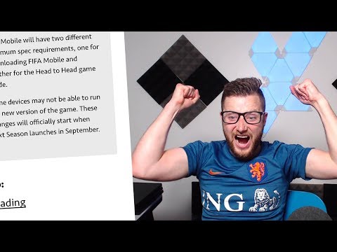 FIFA Mobile 20 Launch Revealed! Our FIFA Mobile 20 Wishlist pt 1