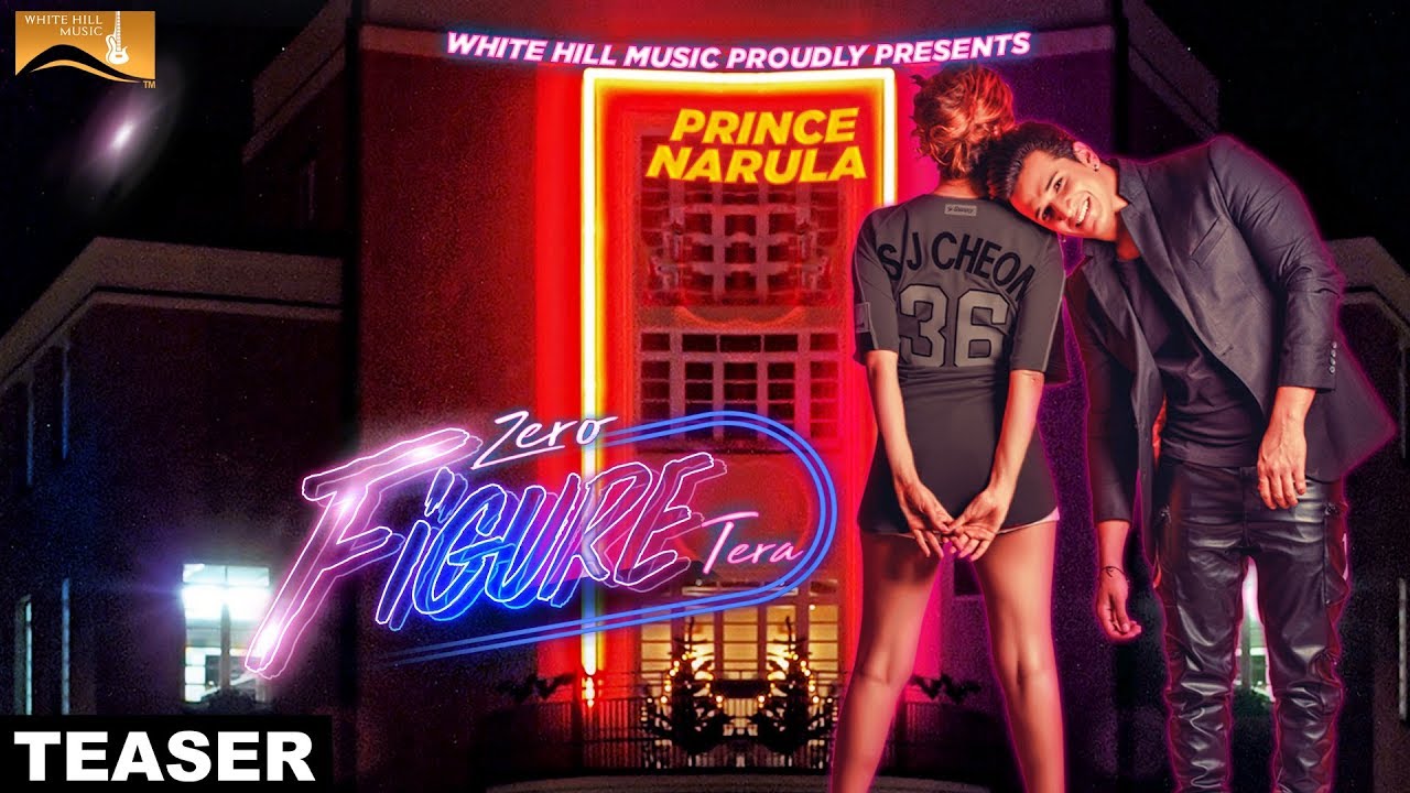 Zero Figure Tera (Title) Lyrics  | Zero Figure Tera | Prince Narula | Prince Narula | Piyush Shankar