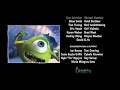 몬스터 주식회사 NG 더빙 Monsters Inc Bloopers 2 Korean