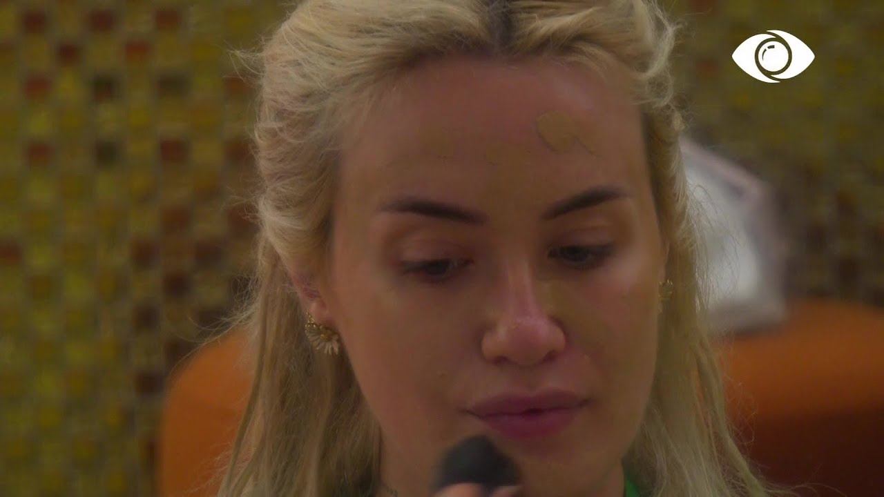 Make up tutorial nga Deamishel