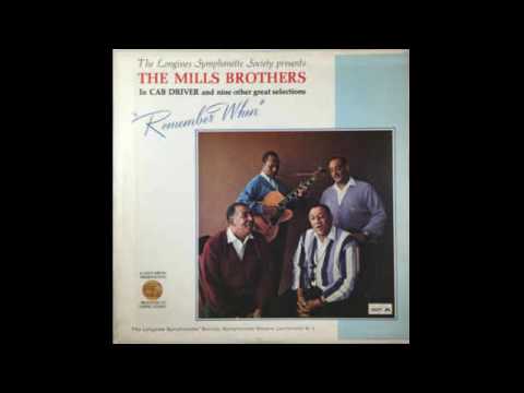 The Mills Brothers ‎– Remember When - full vinyl album