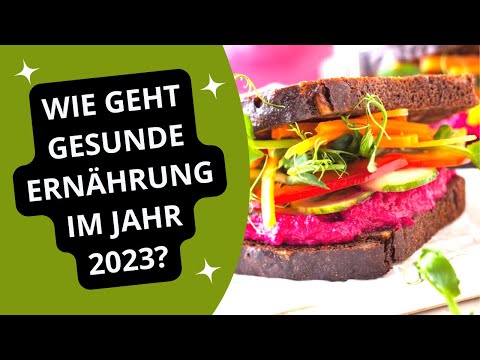 Vitalstoffreiche Vollwerternährung - was ist das?