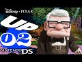 Disney Pixar UP NDS