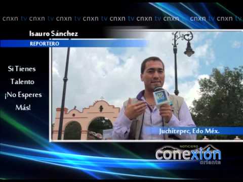 Invitación de Isauro  a las chicas de Juchitepec  para integrarse al  equipo de CNXN