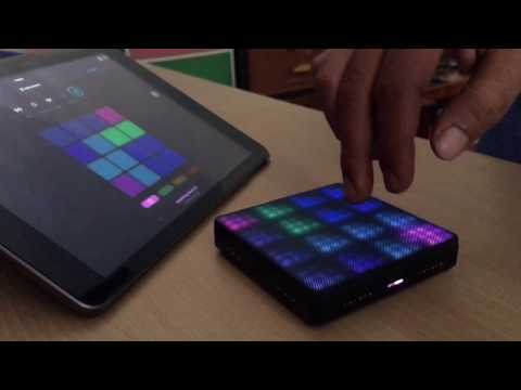 SUMMERTIME cover song with @ROLI block feat Anggita @BLACKSTOCKING.MUSIC