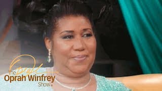 Remembering Aretha Franklin: The Oprah Interview | The Oprah Winfrey Show | Oprah Winfrey Network