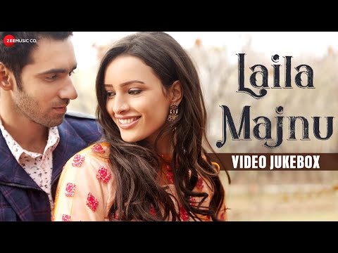 Laila Majnu - Tripti Dimri & Avinash Tiwary | Video Jukebox